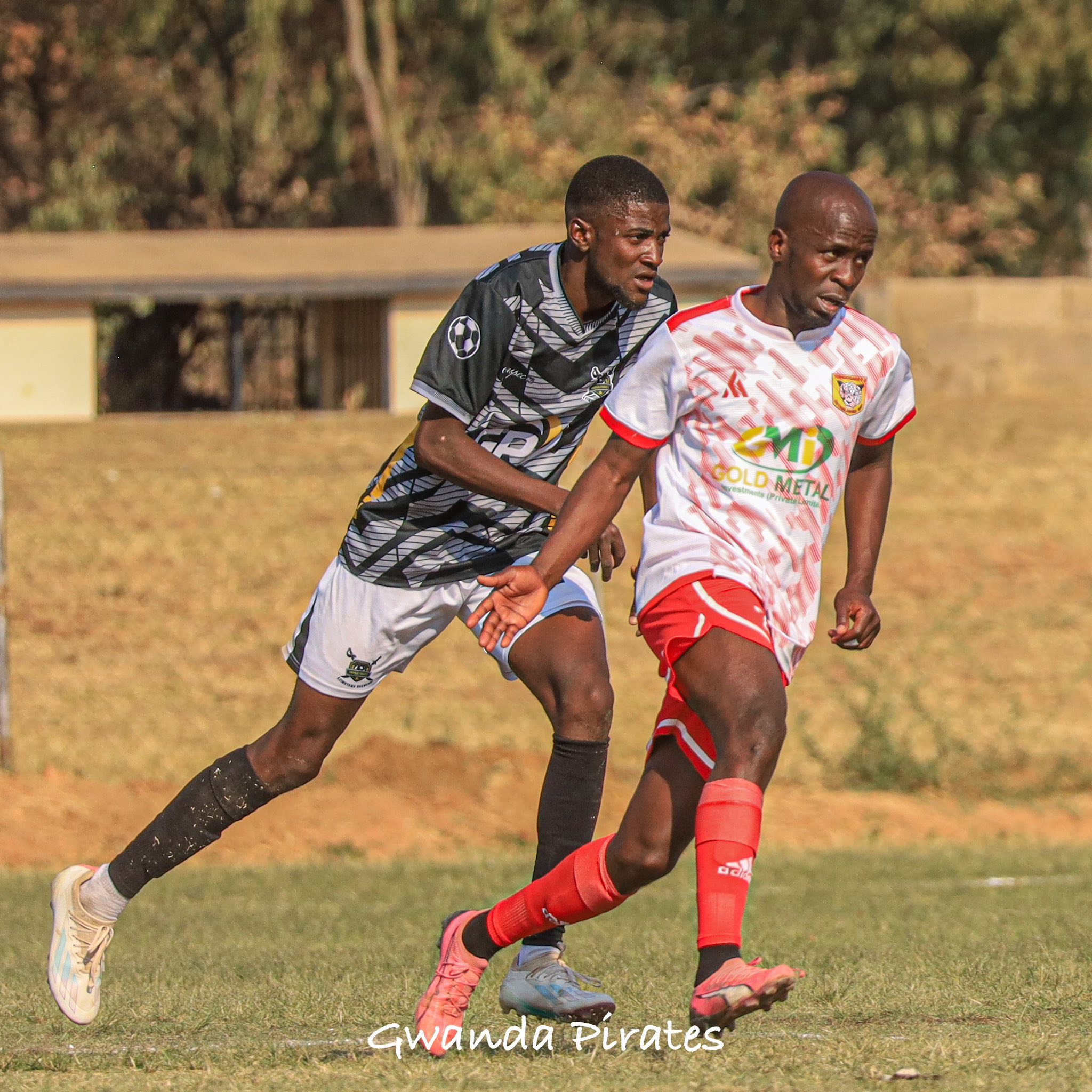 Gwanda Pirates Action