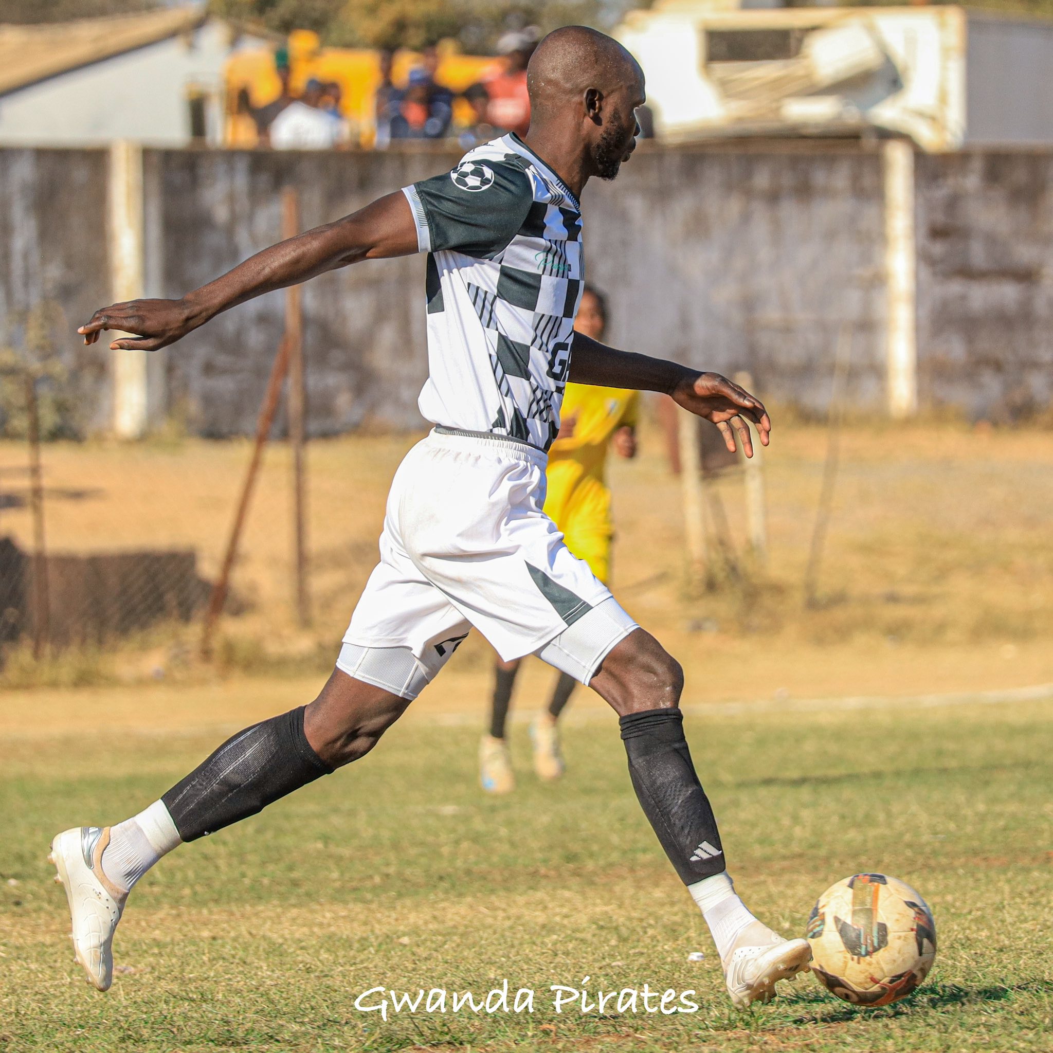 Gwanda Pirates Action