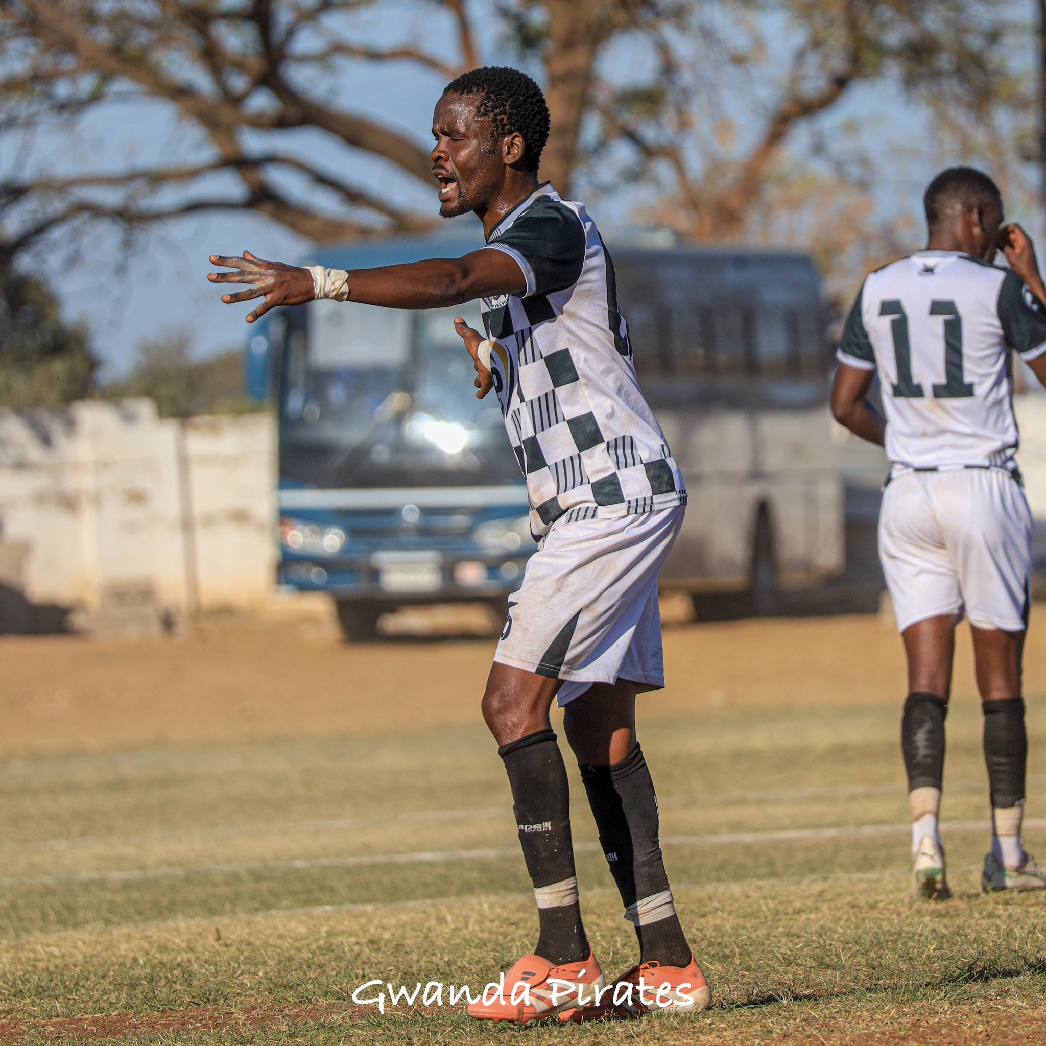 Gwanda Pirates Action