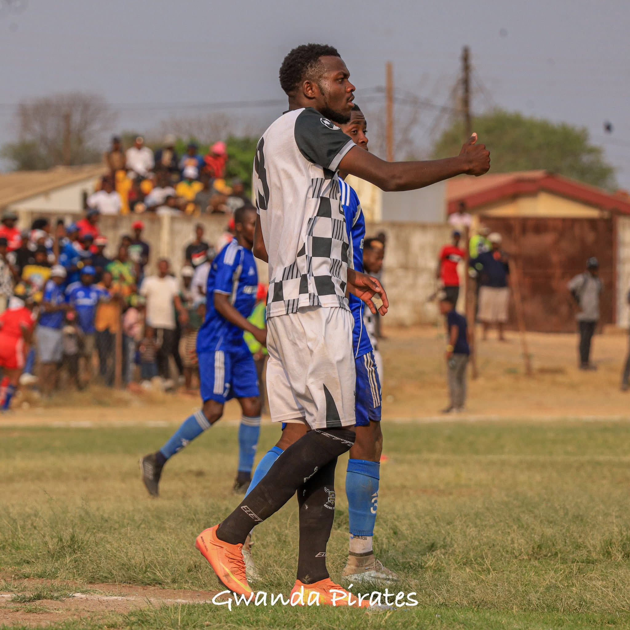 Gwanda Pirates Action