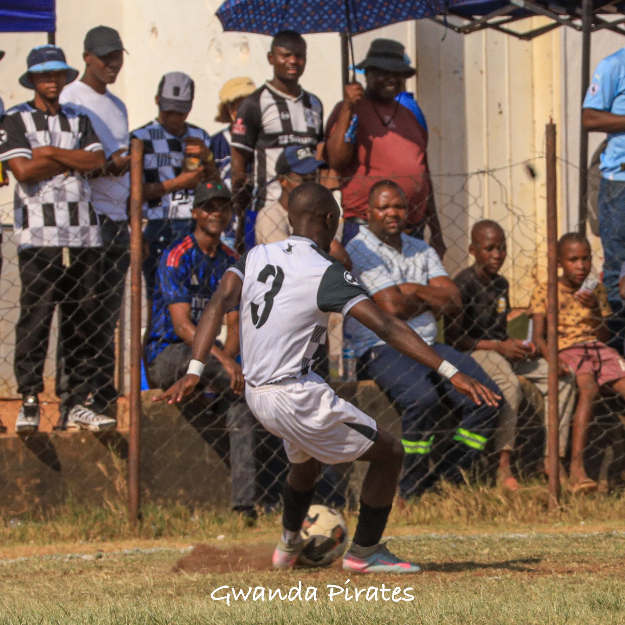 Gwanda Pirates Action