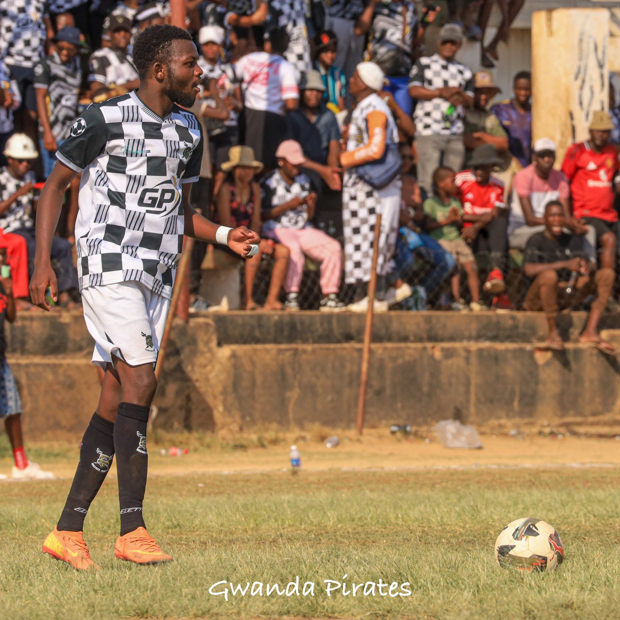 Gwanda Pirates Action