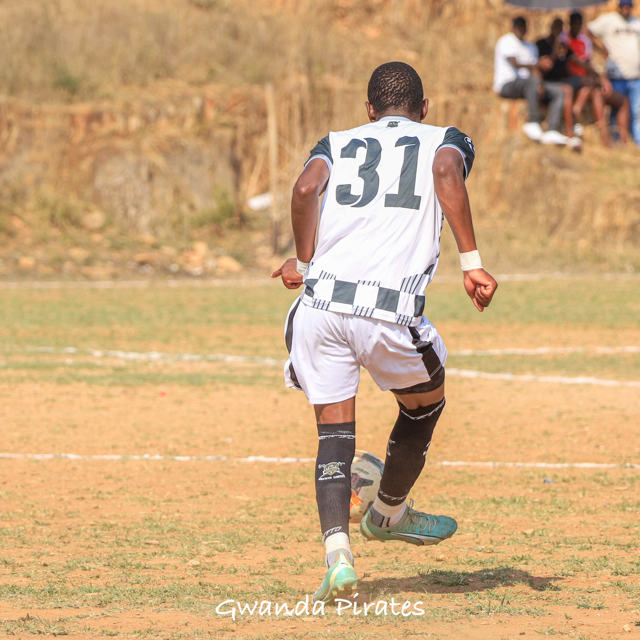 Gwanda Pirates Action