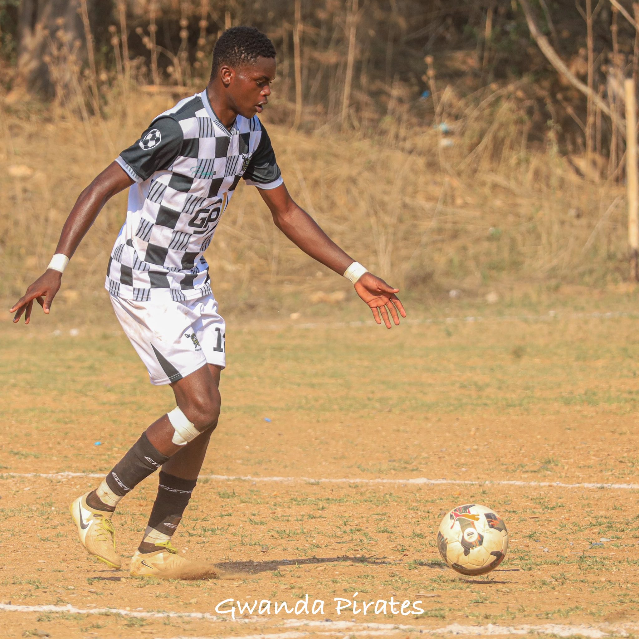 Gwanda Pirates Action