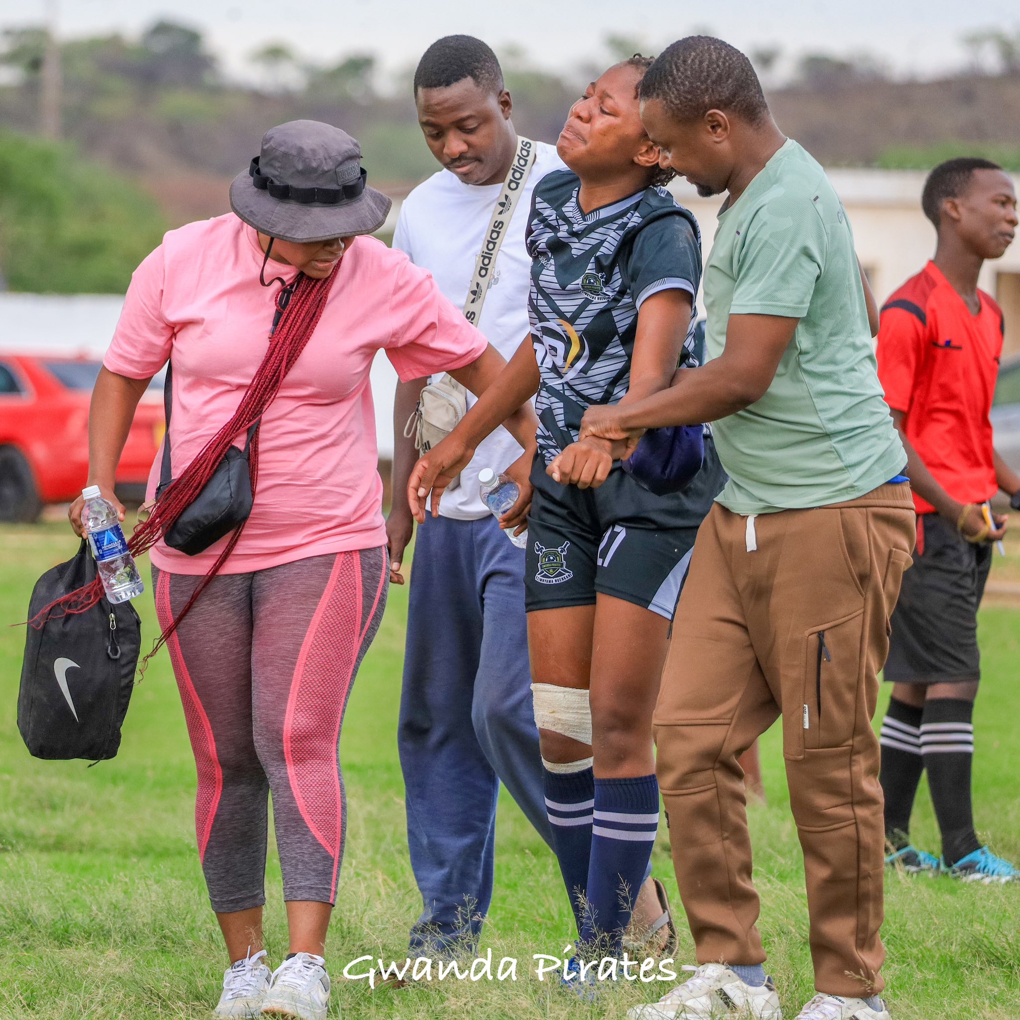 Gwanda Pirates Action