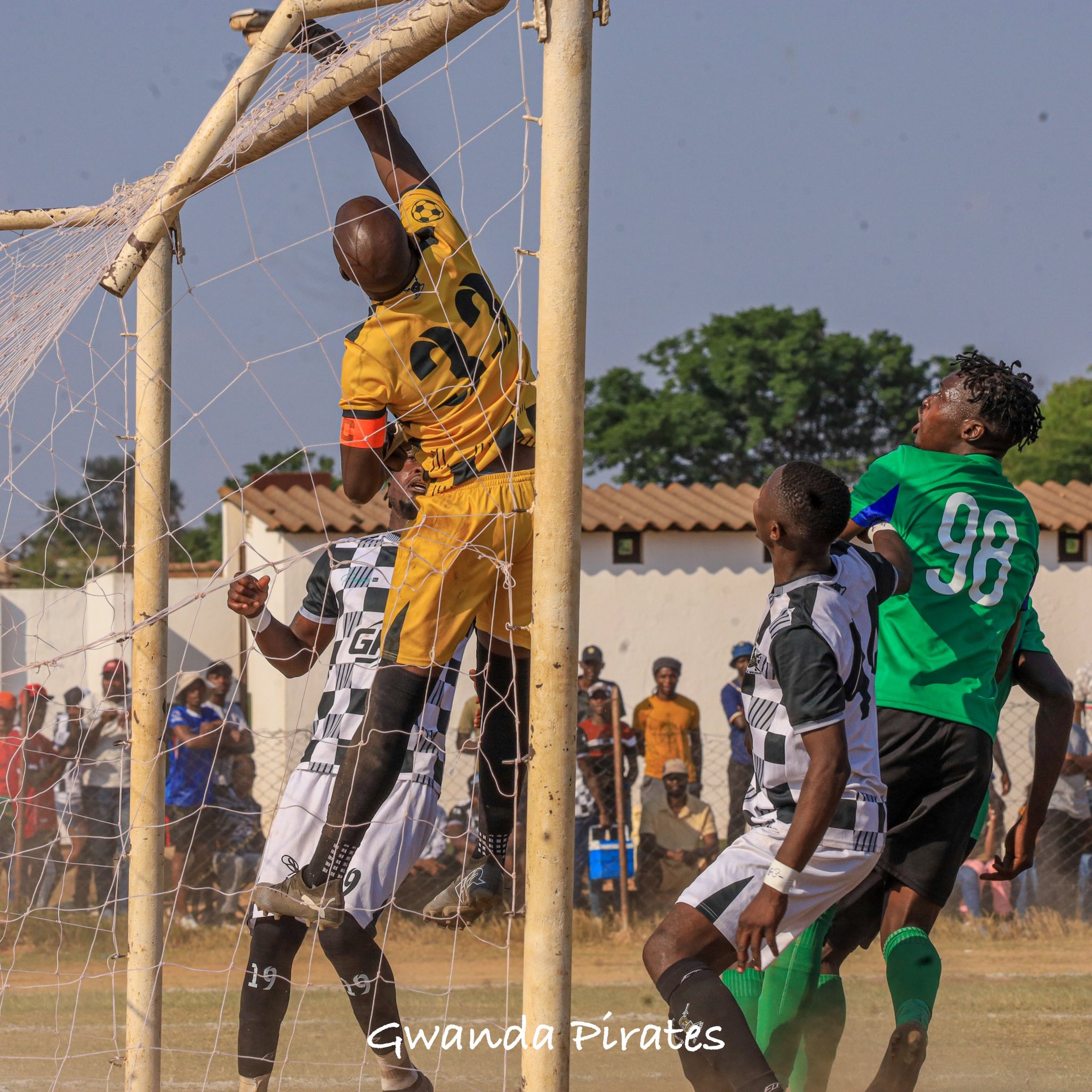 Gwanda Pirates