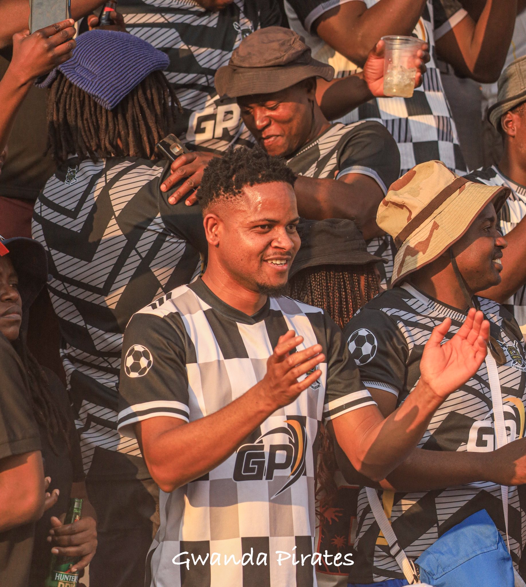 Gwanda Pirates supporters