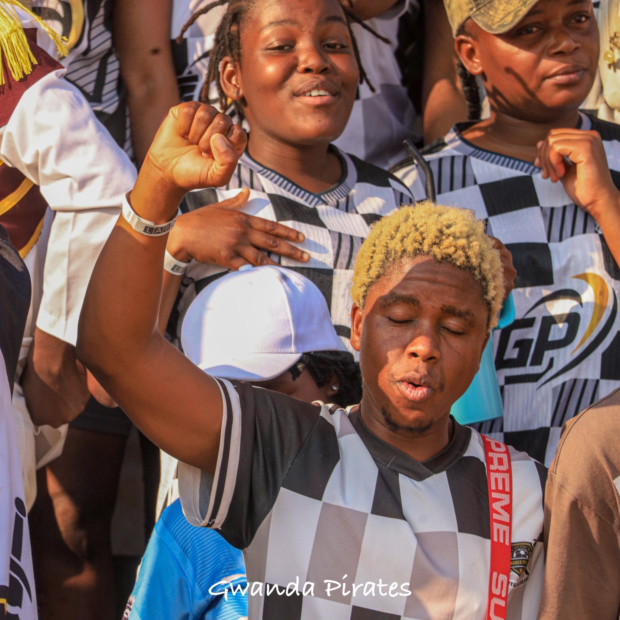 Gwanda Pirates Supporter