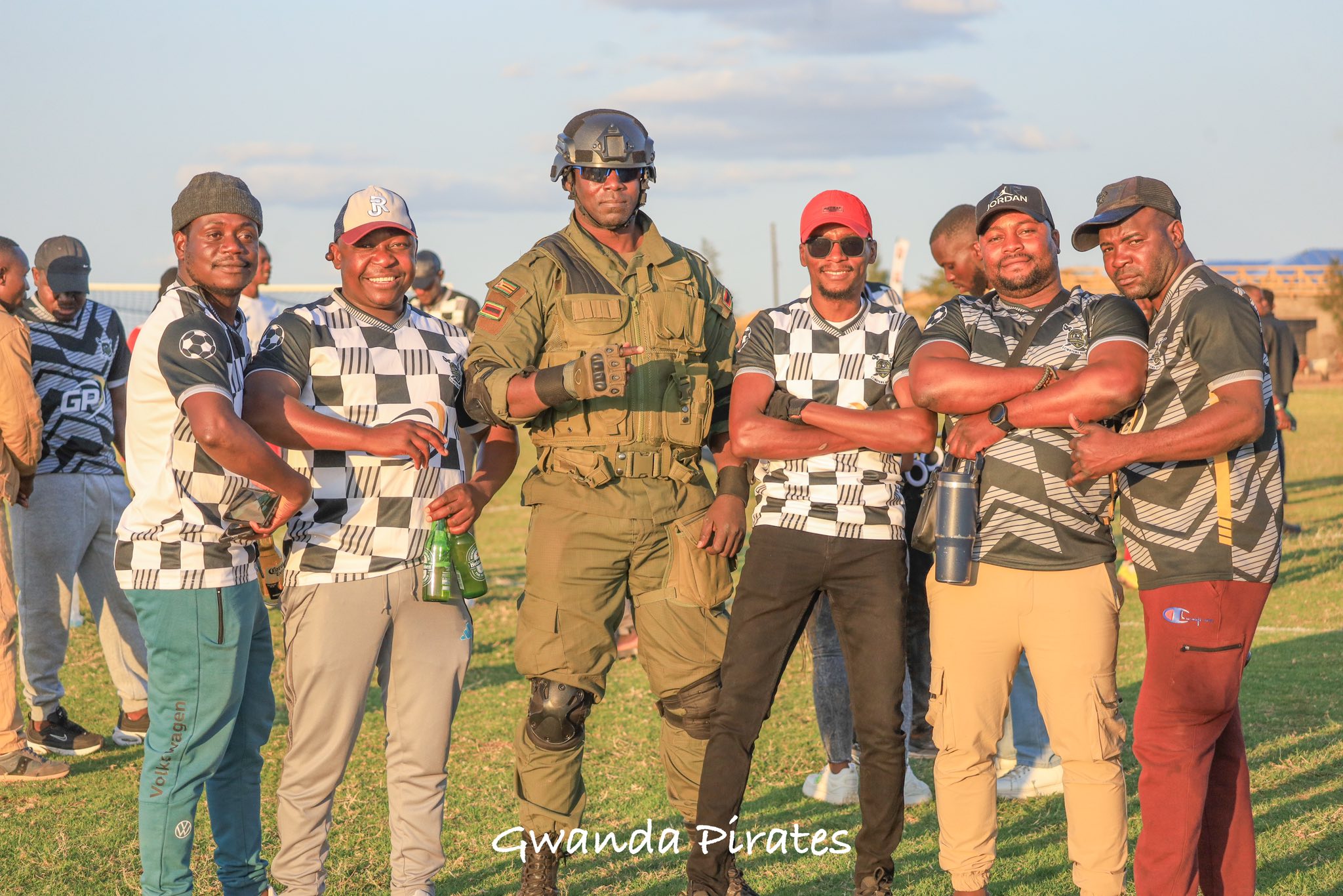 Gwanda Pirates