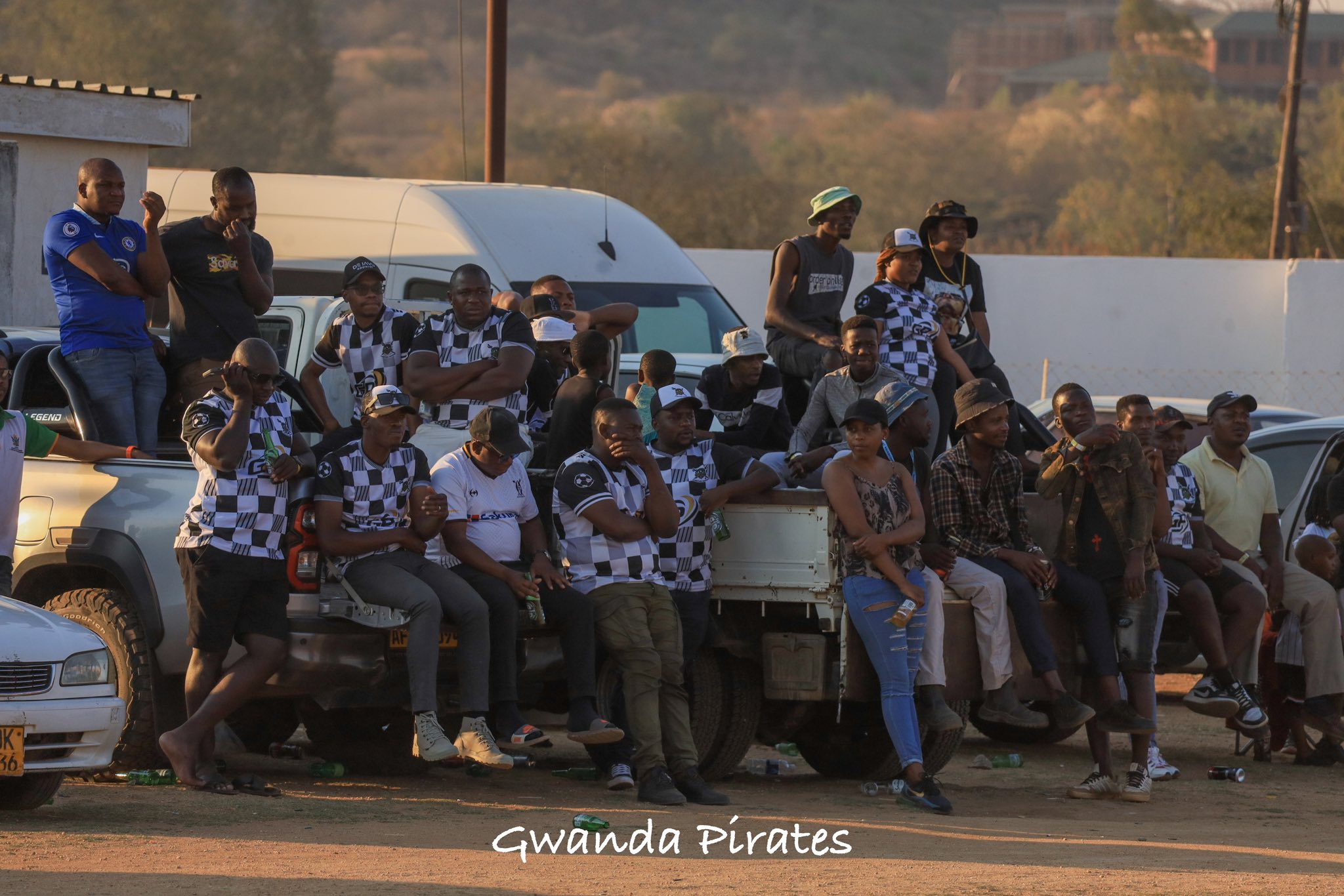 Gwanda Pirates
