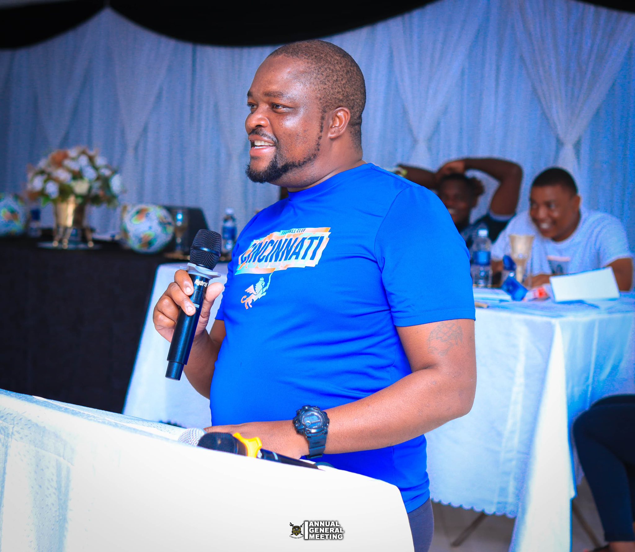 GWANDA PIRATES FC RETAINS COACH NGODZO'S SERVICES FOR 2026 SEASON